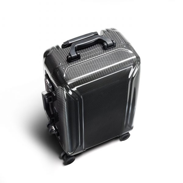 Carbon Fiber Carry on Luggage  