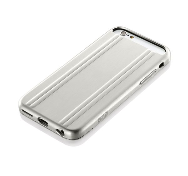 Smeltend herder silhouet Aluminum iPhone 6 Case - Cambridge Luggage