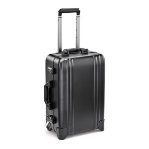 Small Aluminum Camera Case - Cambridge Luggage