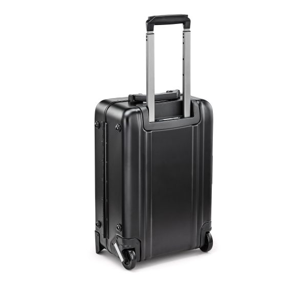 The Carry-On: Aluminum Edition
