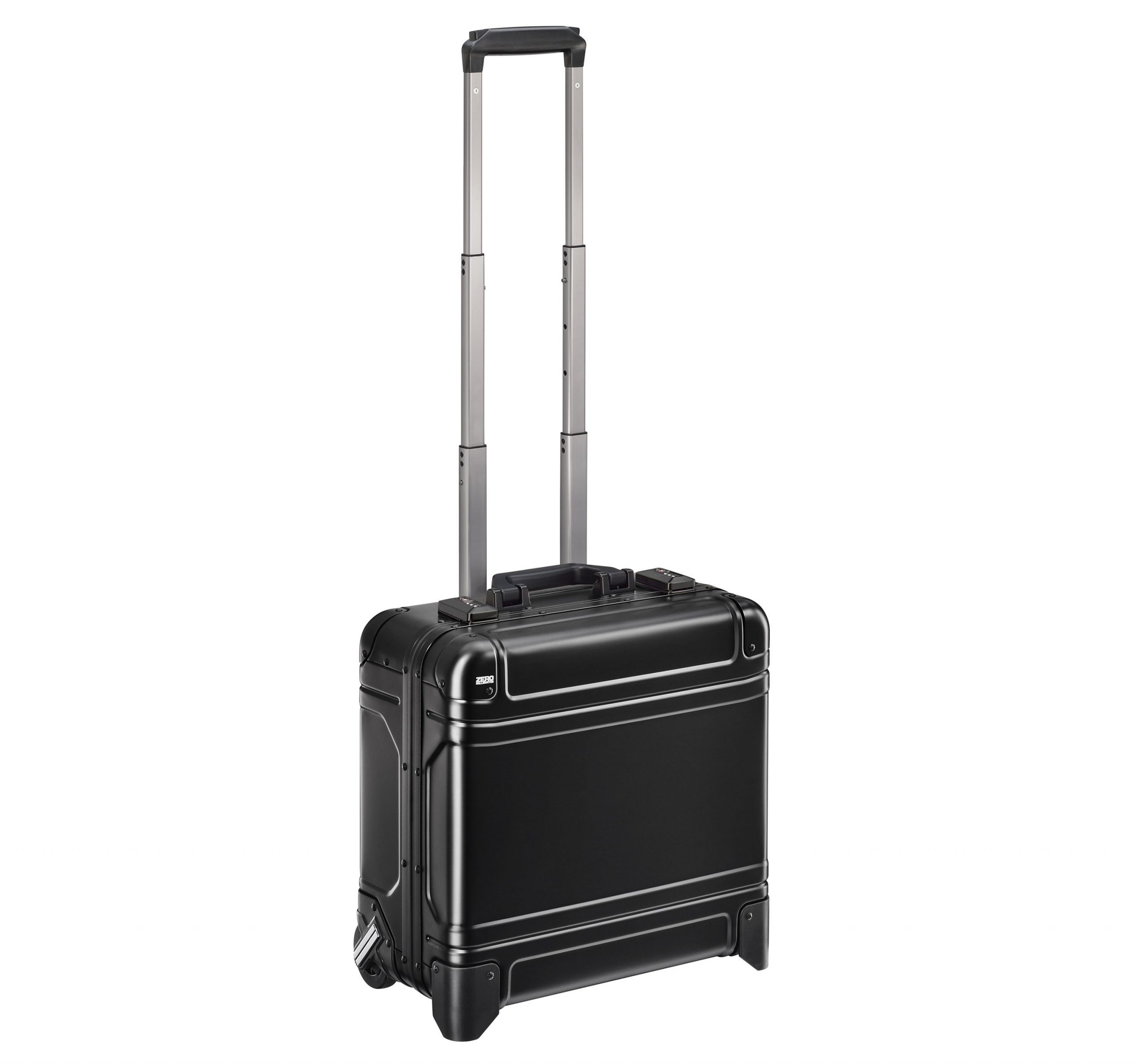 Geo Aluminum 3.0 | Two-Wheel Business Case - Cambridge Luggage
