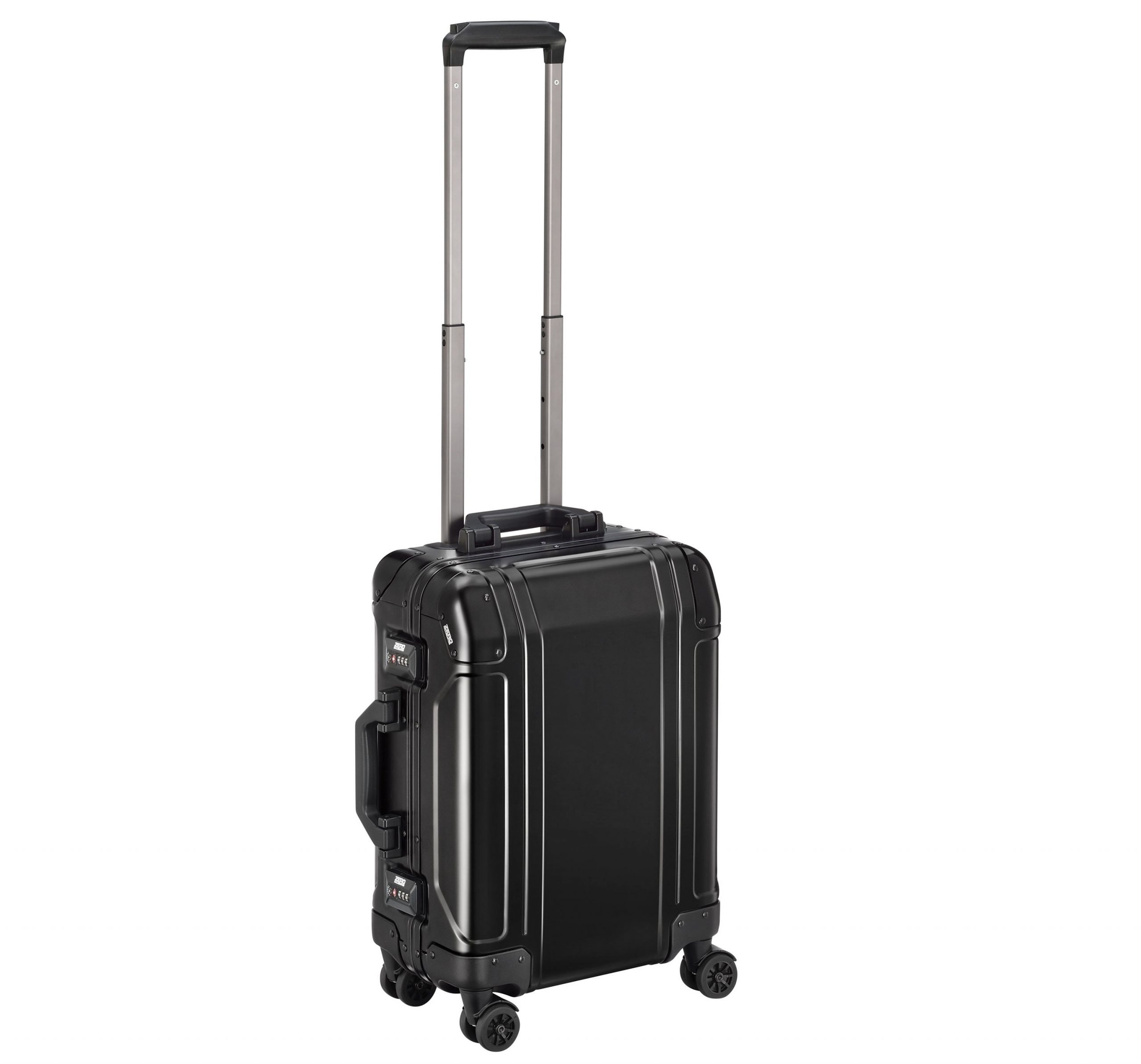 Geo Aluminum 3.0 | Spinner Carry-On - Cambridge Luggage
