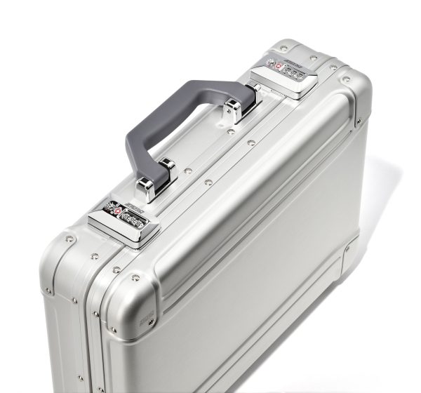 Pursuit Aluminum Small Attache Case